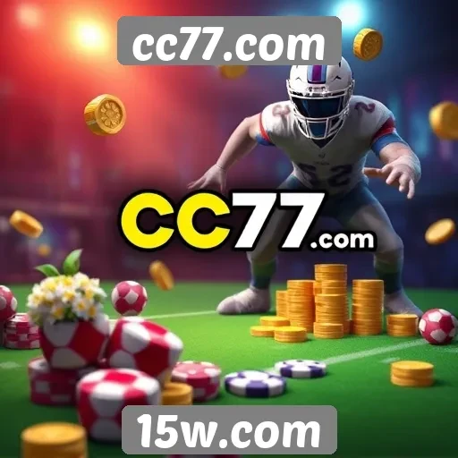 Como cc77.com se destaca na indústria de jogos online