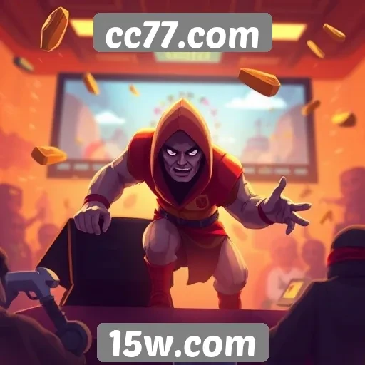 Novidades e atualizações frequentes no cc77.com