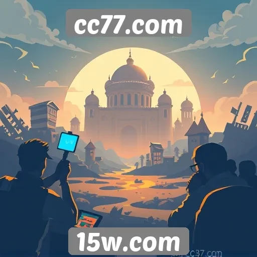 Análise do design de jogos no cc77.com