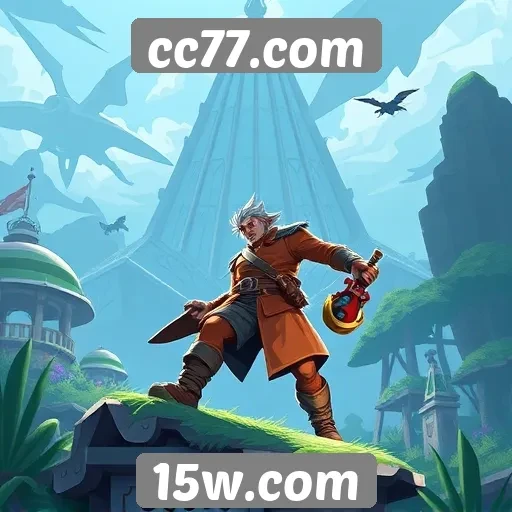 cc77.com traz novos jogos de estratégia e aventura