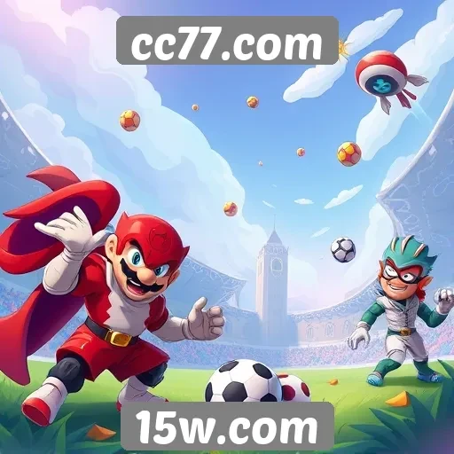 Jogos populares em cc77.com atraem novos jogadores