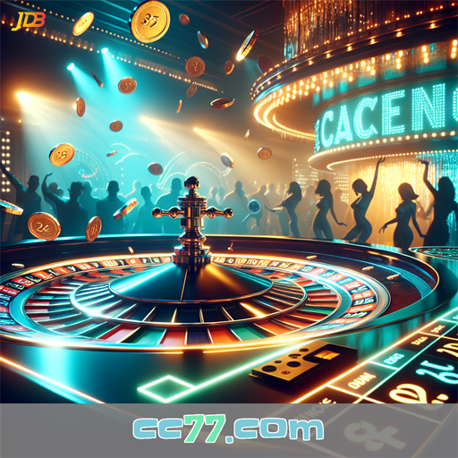 A Plataforma Empolgante da cc77.com Para Gamers Apaixonados